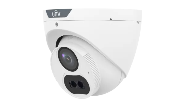 Uniview UAC-T128-ADF28(40)MS 8MP LightHunter Fixed IR Turret Analog Camera