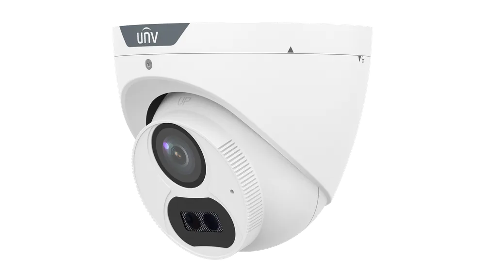 Thumbnail 2 for Uniview UAC-T128-ADF28(40)MS 8MP LightHunter Fixed IR Turret Analog Camera