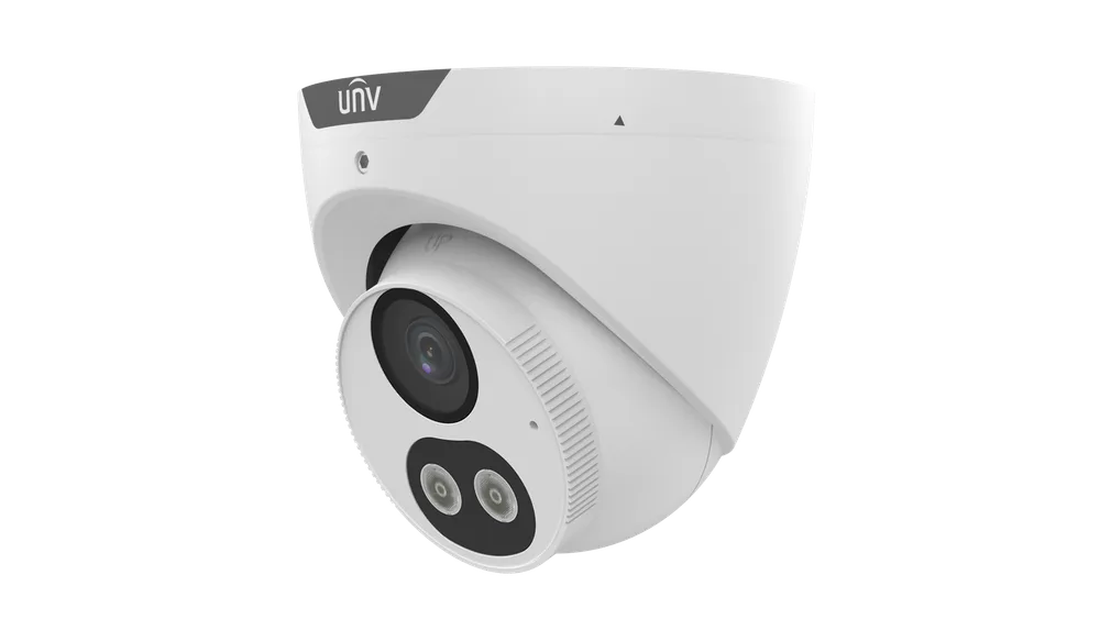 Thumbnail 4 for Uniview UAC-T142-AF28M-DL 2MP ColorHunter With Smart Dual Light Turret Analog Camera