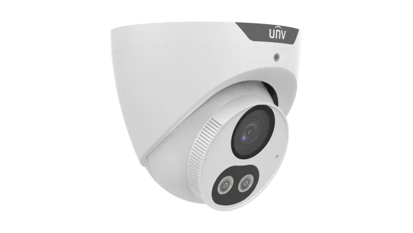 Uniview UAC-T145-AF28M-DL 5MP ColorHunter With Smart Dual Light Turret Analog Camera