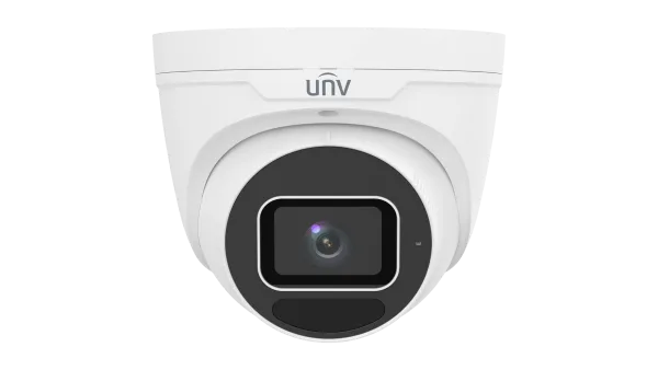 Uniview UAC-T315-ADPZMS 5MP LightHunter PoC VF IR Turret Analog Camera