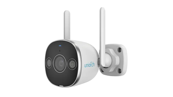 Uniview Uniarch 3MP outdoor dual-light Wi-Fi bullet camera(2.8mm) (UHO-B2D-M3F3D)