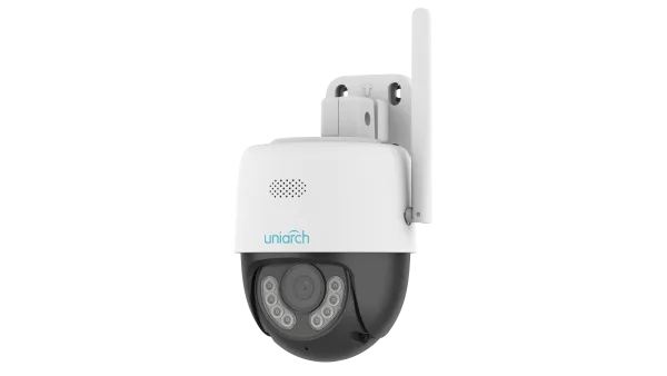 Uniview 3MP Outdoor Wi-Fi PT camera, 
Upgraded solution, Real smart detection, better auto tracking performance (compared with P1A) (UHO-P1H-M3F4D)