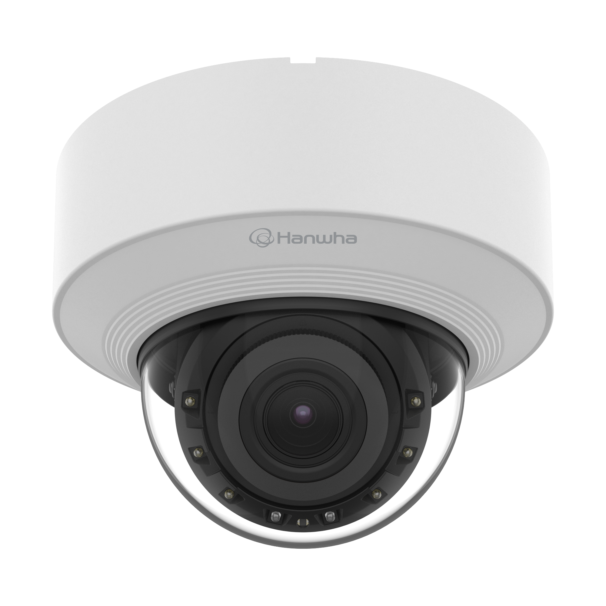 Hanwha XND-C9083RV 4K AI IR Dome Camera