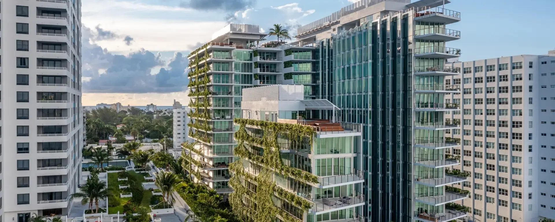 Monad Terrace - Luxury Miami Beach residential