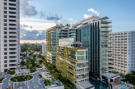 Monad Terrace – Miami Beach