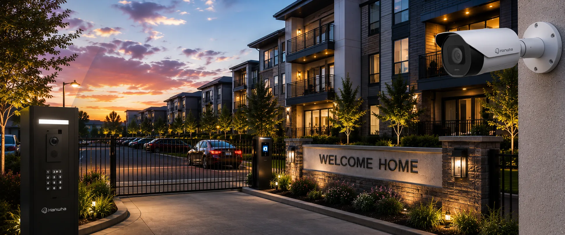 Apartment & Residential Security Systems | IDS CCTV | IDS CCTV