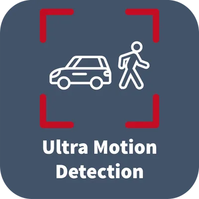 Uniview IPC245LP-ADF40(60)KC-WP 5MP ColorHunter with Wise-ISP Fixed Bullet Network Camera feature 4