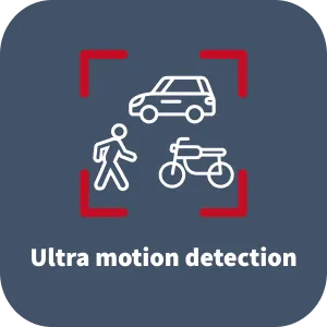 Uniview IPC6624SR-X33-VD2 4MP X33 Lighthunter IR Intelligent Network PTZ Camera feature 3