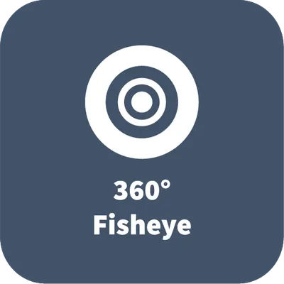 Uniview IPC86CEB-AF18KC-I0 12MP Ultra HD Infrared Vandal-resistant Fisheye Fixed Dome Camera feature 2
