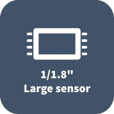 Uniview IPC3624SR-ADF28KM-WP 4MP ColorHunter with Wise-ISP Fixed Eyeball Network Camera feature 3