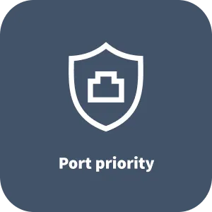 Uniview NSW2020-10T-POE-IN Ethernet PoE Switches feature 3
