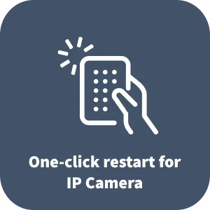 Uniview NSW3000-24T1GT1GC-LPOE-IN Cloud Managed Ethernet Low Power PoE Switch feature 6