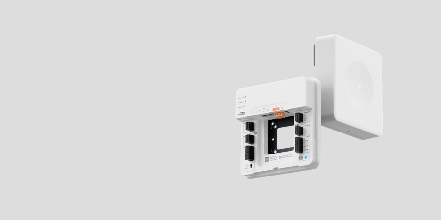 AC12 One-Door Cloud Access Controller