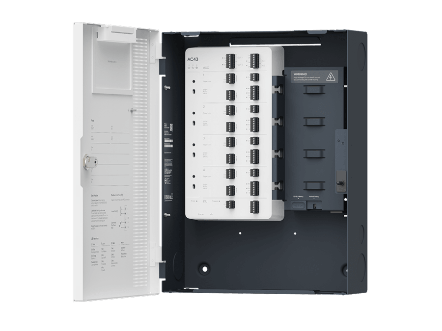 AC43 4-Door Cloud Access Controller