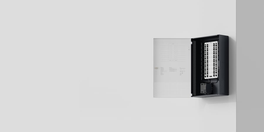 AC62 16-Door Cloud Access Controller