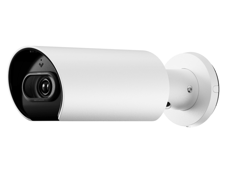 CB53-TE 5MP Outdoor Bullet Camera with Telephoto Lens