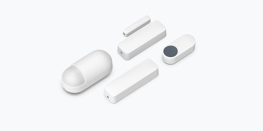QC11-W Wireless Door/Window Sensor (Q Series)